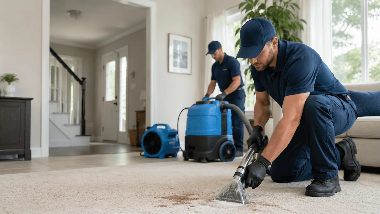 Pet Stain Carpet Cleaning in Balm, FL near me